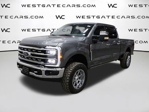 Used 2024 Ford F350 Lariat w/ Lariat Ultimate Package image 47