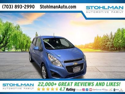 Used 2013 Chevrolet Spark LT