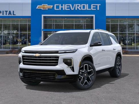 New 2026 Chevrolet Traverse High Country image 6