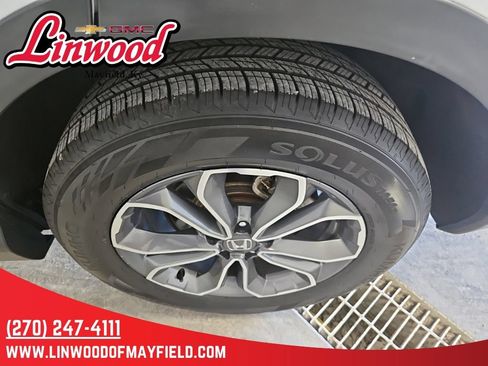 Used 2021 Honda CR-V EX-L image 7