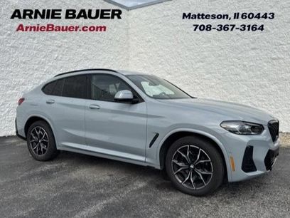 Used 2024 BMW X4 xDrive30i w/ Premium Package