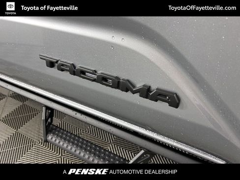 New 2025 Toyota Tacoma SR5 image 8