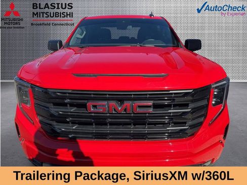 Used 2024 GMC Sierra 1500 Elevation AWD/4WD image 14
