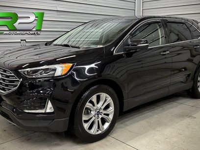 Used 2019 Ford Edge Titanium w/ Equipment Group 301A
