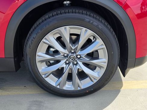 New 2026 MAZDA CX-90 Plug-In Hybrid w/ Preferred AWD/4WD image 8