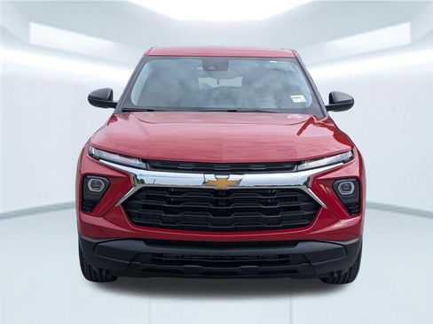 New 2026 Chevrolet TrailBlazer LS FWD image 10