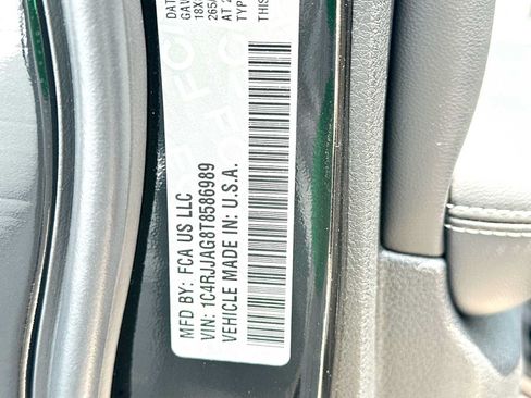 New 2026 Jeep Grand Cherokee L 2WD image 22