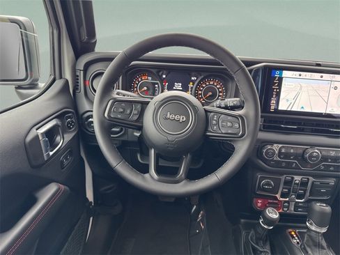 New 2026 Jeep Wrangler Unlimited Rubicon w/ Safety Group image 22