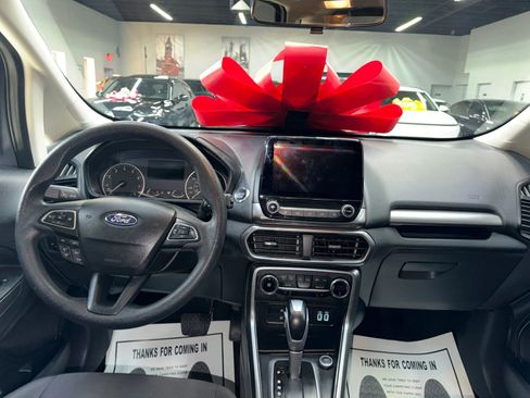 Used 2022 Ford EcoSport SE image 33