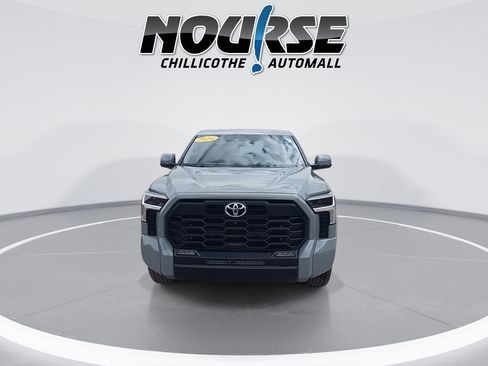 Used 2024 Toyota Tundra SR5 w/ TRD Sport Premium Package AWD/4WD image 3
