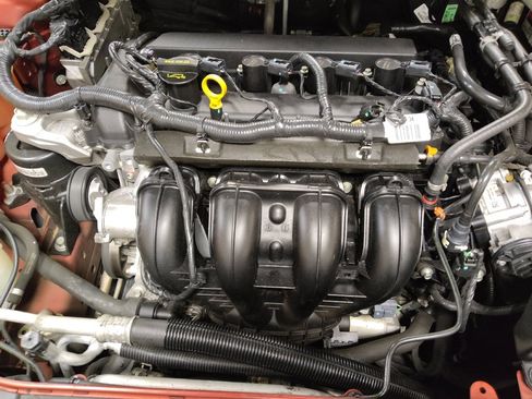 Used 2014 Ford Fusion S image 30