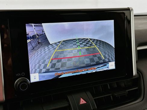 Certified 2025 Toyota RAV4 XLE AWD/4WD image 14