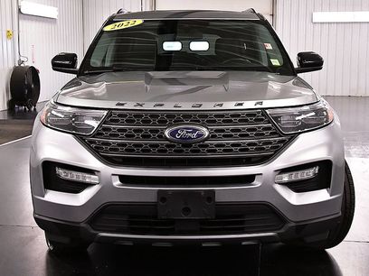 Used 2022 Ford Explorer XLT w/ Equipment Group 202A