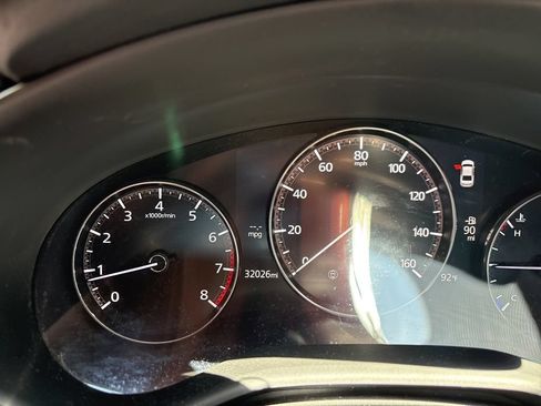 Used 2020 MAZDA MAZDA3 Sedan w/ Select Package FWD image 3
