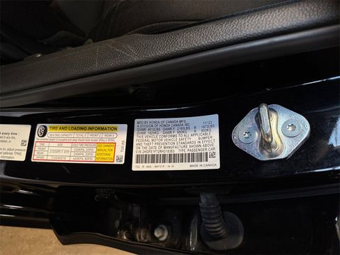 Used 2024 Honda Civic EX image 31