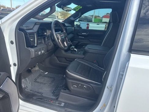 Certified 2024 GMC Sierra 1500 AT4X image 11