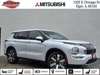 New 2025 Mitsubishi Outlander SE