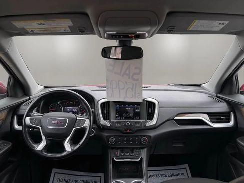 Used 2019 GMC Terrain SLE FWD image 10