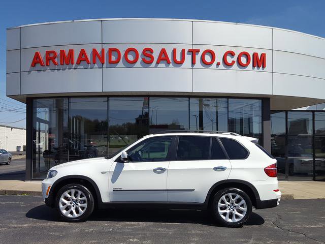 Used 2011 BMW X5 xDrive35i AWD/4WD image 1