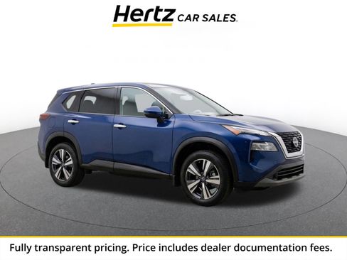 Used 2026 Nissan Rogue SL FWD image 1