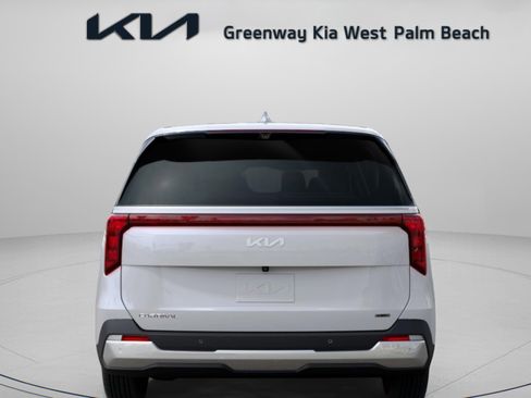 New 2026 Kia Carnival EX FWD image 7