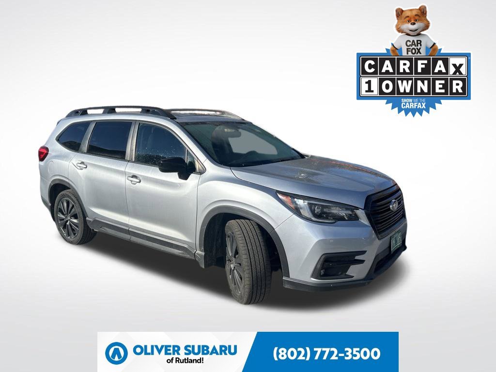 Used 2022 Subaru Ascent Onyx Edition AWD/4WD image 1