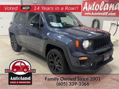 Used 2023 Jeep Renegade Altitude w/ Convenience Group I