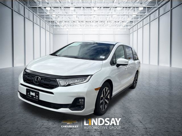 Used 2025 Honda Odyssey EX-L image 24