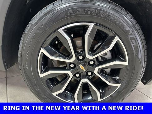 Used 2021 Chevrolet TrailBlazer ACTIV w/ Convenience Package image 5