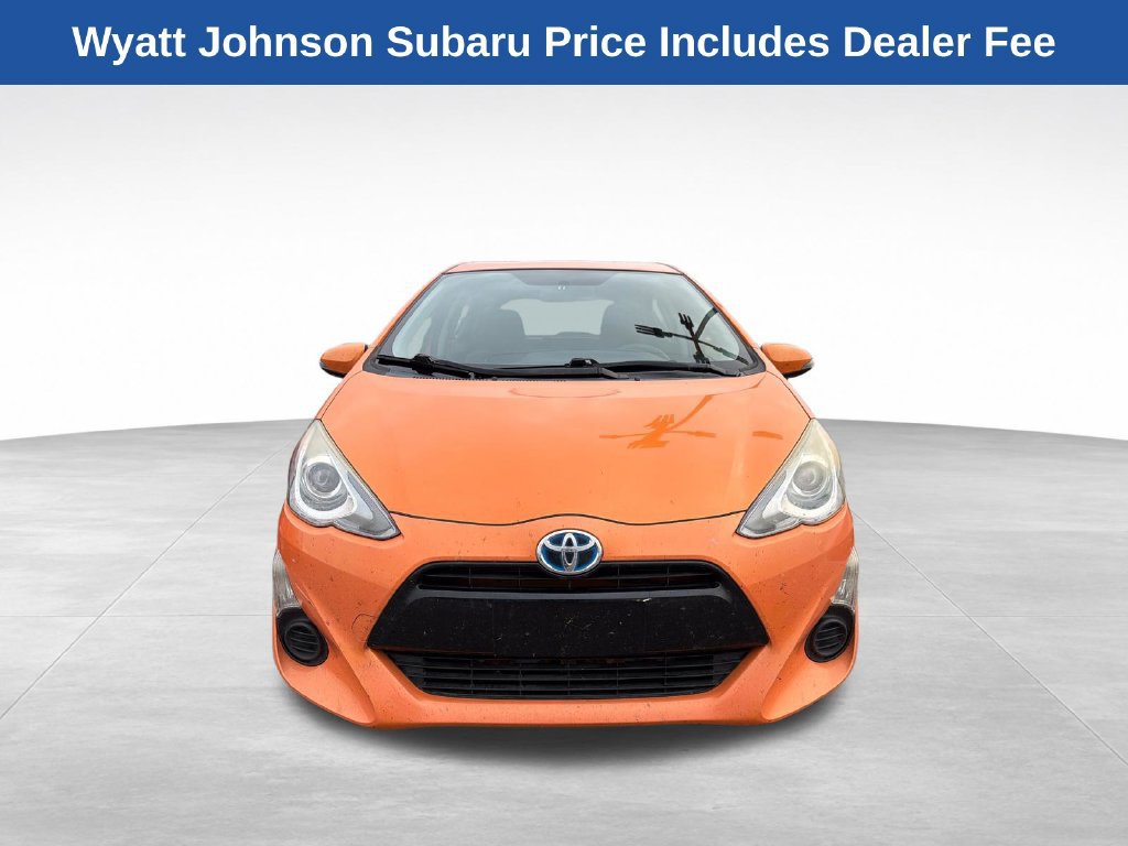 Used 2015 Toyota Prius C Two w/ Preferred Accessory Package FWD image 14