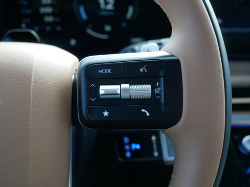 Certified 2026 Hyundai Santa Fe Calligraphy image 30