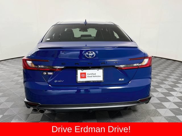 Used 2026 Toyota Camry SE FWD image 22