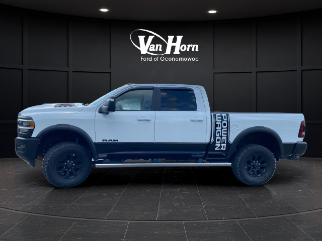 Used 2023 RAM 2500 Power Wagon w/ Level 1 Equipment Group AWD/4WD image 4
