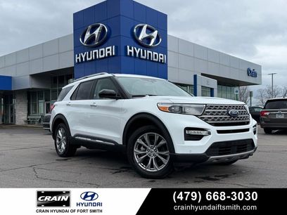 Used 2023 Ford Explorer Limited