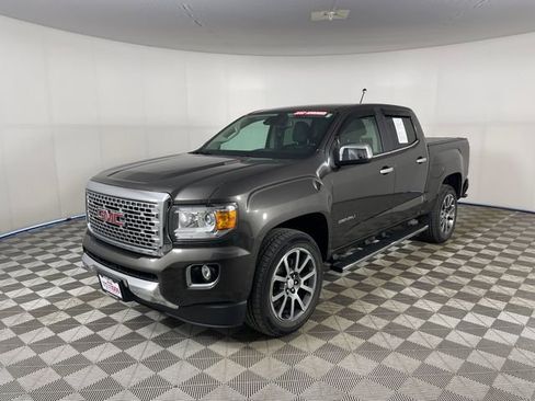 Used 2019 GMC Canyon Denali AWD/4WD image 1