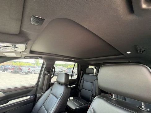 Certified 2021 Chevrolet Tahoe LT w/ LT Signature Package AWD/4WD image 18