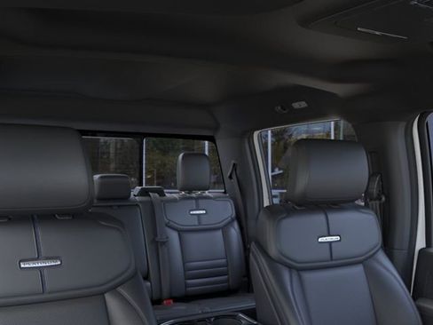 New 2025 Ford F150 Platinum w/ FX4 Off-Road Package image 22