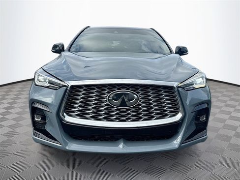 Used 2022 INFINITI QX55 Luxe w/ Cargo Package image 2