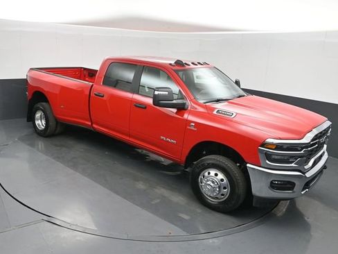New 2026 RAM 3500 Big Horn image 36