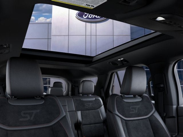 New 2027 Ford Explorer ST w/ Sun And Sound Package AWD/4WD image 24
