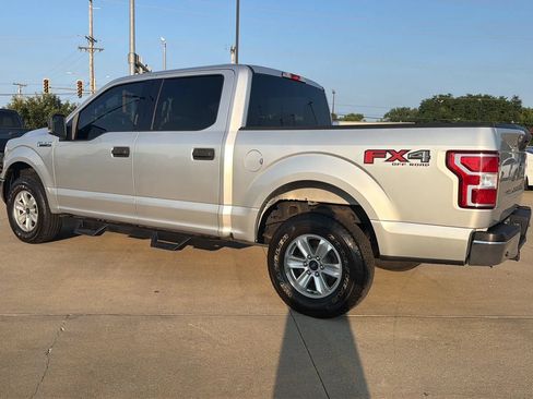 Used 2018 Ford F150 XLT w/ Equipment Group 301A Mid AWD/4WD image 13
