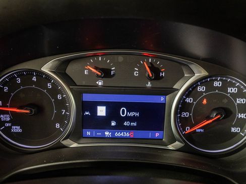 Used 2020 GMC Terrain SLT w/ Preferred Package image 34