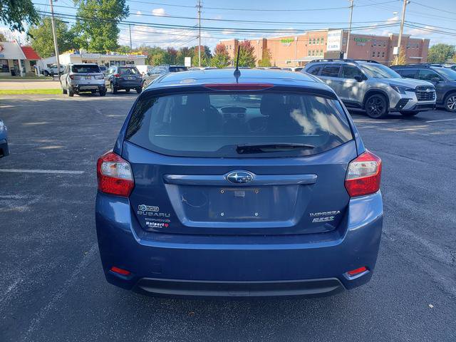 Used 2012 Subaru Impreza 2.0i Premium w/ All-Weather Pkg AWD/4WD image 4