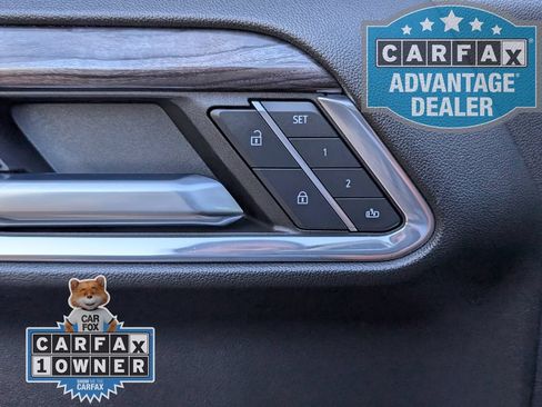 Certified 2023 Chevrolet Silverado 1500 LTZ w/ LTZ Premium Texas Edition AWD/4WD image 19