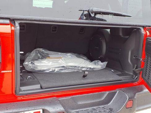 New 2025 Jeep Wrangler Sport S image 12