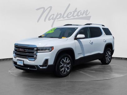 Used 2023 GMC Acadia SLE w/ Driver Convenience Package