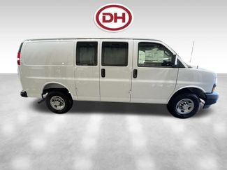 New 2026 Chevrolet Express 2500 w/ Driver Convenience Package RWD video 2