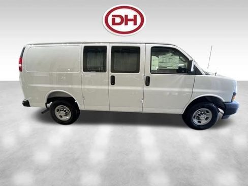 New 2026 Chevrolet Express 2500 w/ Driver Convenience Package RWD image 2