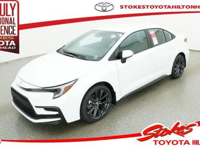 New 2026 Toyota Corolla SE