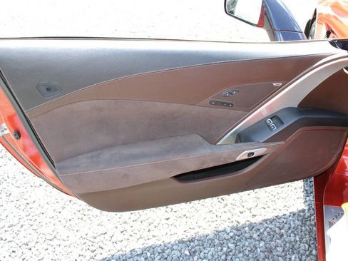 Used 2015 Chevrolet Corvette Stingray Coupe w/ 3LT Preferred Equipment Group RWD image 21